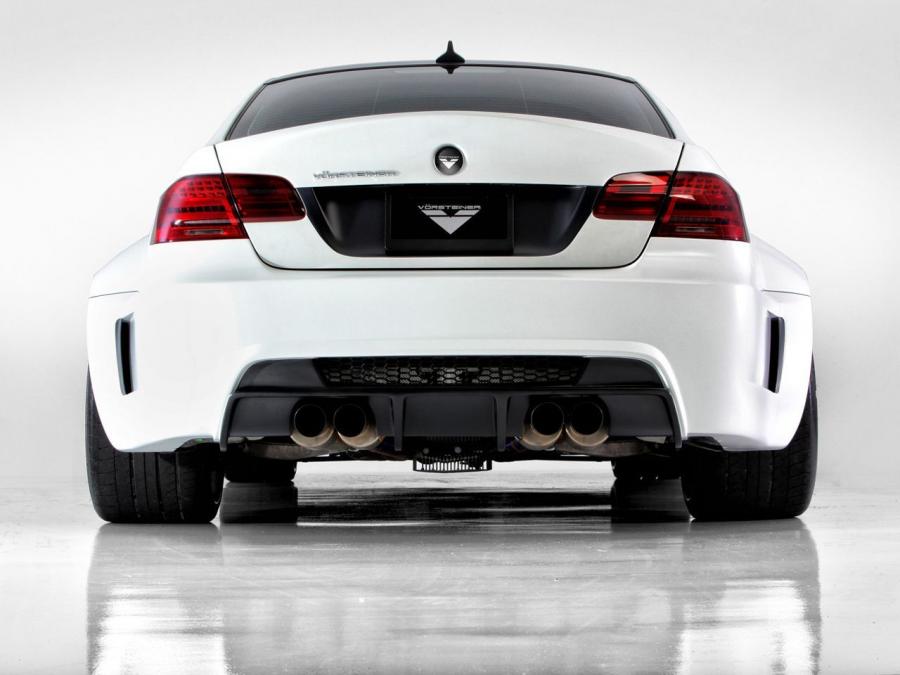  BMW M3 Coupe GTRS5 by Vorsteiner 2012 года  (фото 7 из 16)